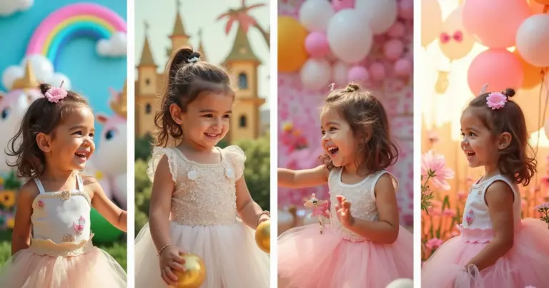 41 Temas de Aniversário Infantil Feminino 2 Anos para Encantar