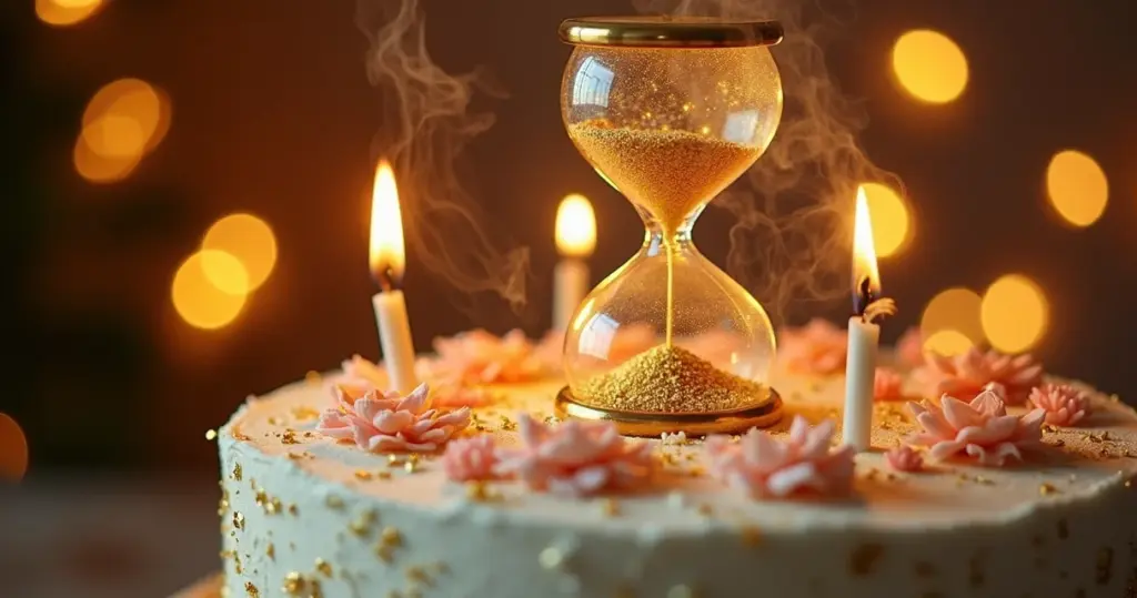 Topo de Bolo 40 Anos: 10 Ideias Criativas e Elegantes para 2026