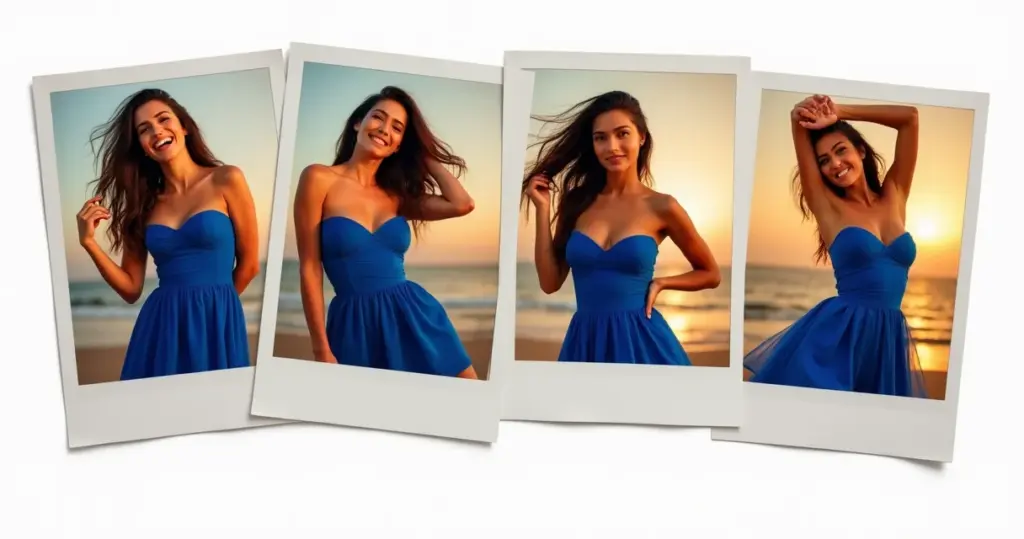 35 Ideias de Vestido Azul Royal Curto para Arrasar em 2026