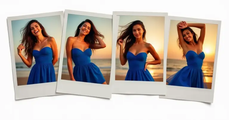 35 Ideias de Vestido Azul Royal Curto para Arrasar em 2026