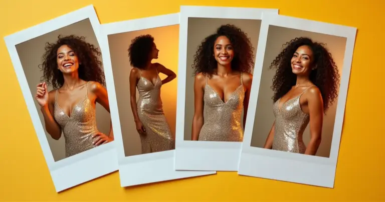 57 Ideias de Vestido Longo Brilho para Arrasar em 2026