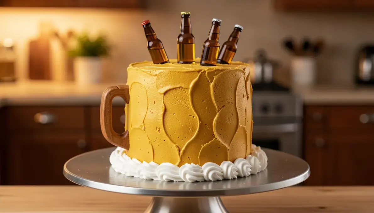 BOLO BUTECO: Receita Completa com Decoração de Efeito (Passo a Passo)
