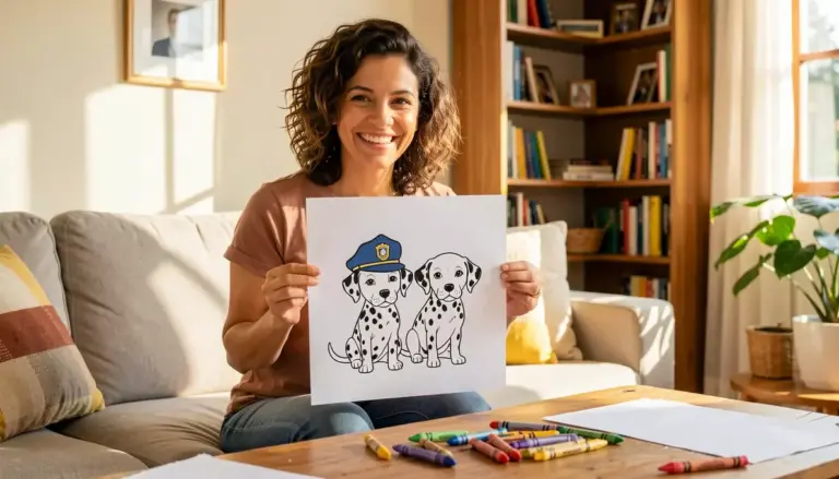 8 Fontes de DESENHOS EM PDF PARA IMPRIMIR (Grátis e em Casa)
