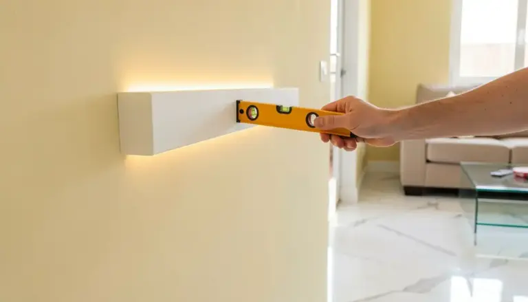 Sanca Invertida de Gesso: Guia Passo a Passo para Instalar (Passo a Passo Completo)