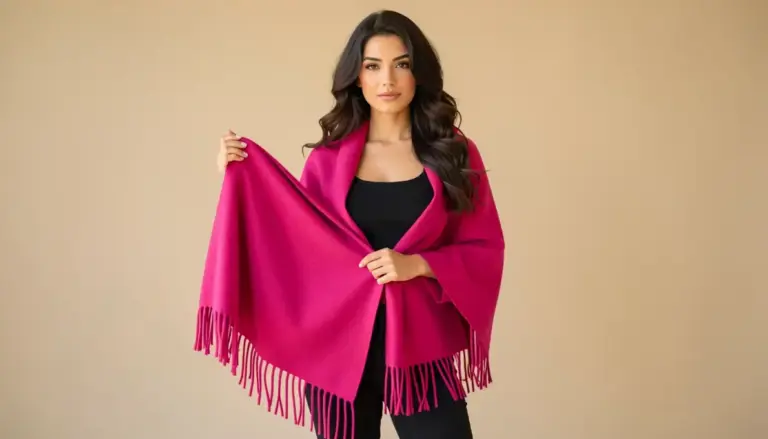 8 LENÇOS E ECHARPES para Transformar Seu Look (Fotos e Tendências)