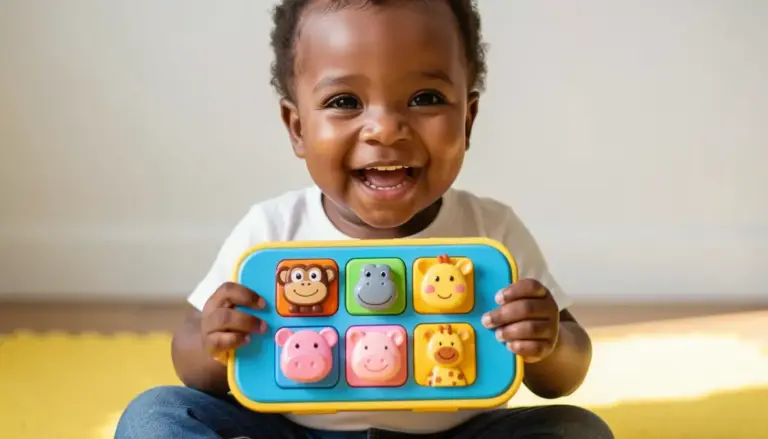 PRESENTES PARA MENINO DE 1 ANO: 6 Opções Testadas e Aprovadas (Guia Prático)