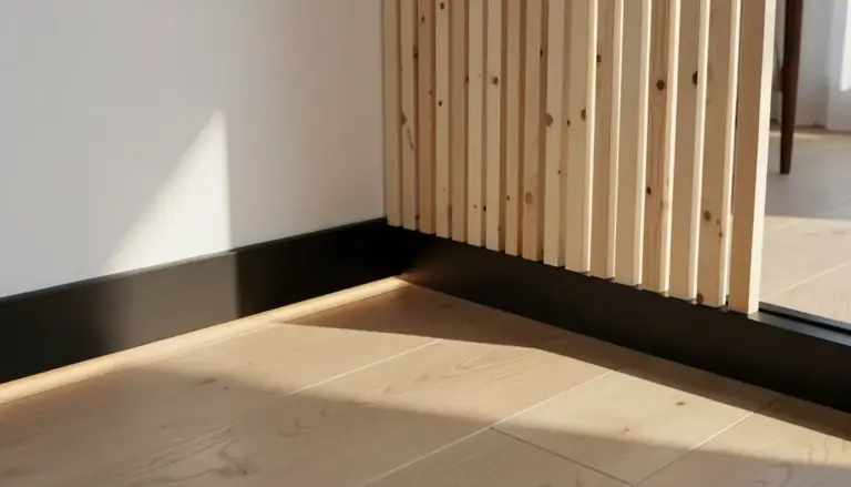 17 Fotos de Rodapé Invertido para Transformar sua Casa (Lindas Inspirações) 17 Fotos de Rodapé Invertido para Transformar sua Casa (Lindas Inspirações)