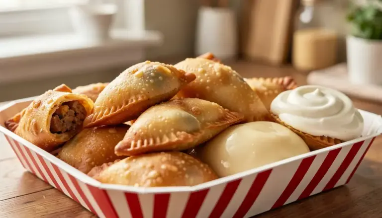 SALGADINHOS VEGETARIANOS: 5 Receitas Práticas e Saborosas (Passo a Passo)