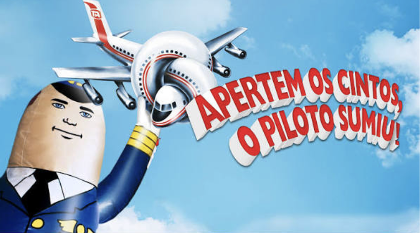O Piloto Sumiu: o impacto de Airplane! na comédia americana e como o filme continua sendo referência