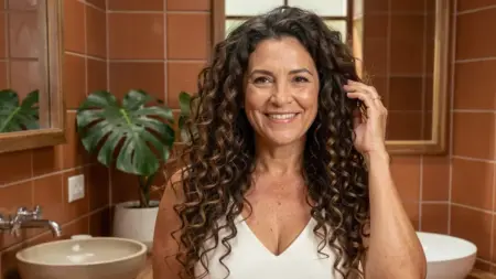 Aplique de cabelo cacheado: 7 ideias para ter mais volume e comprimento