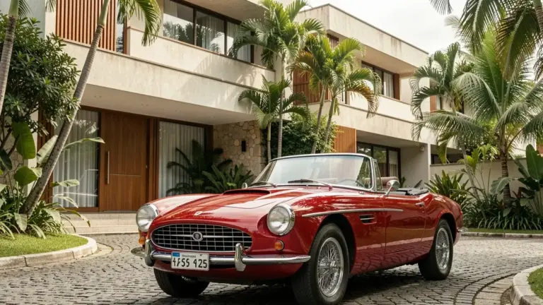 Carros antigos conversíveis: os modelos mais icônicos e raros do Brasil Carros antigos conversíveis: os modelos mais icônicos e raros do Brasil