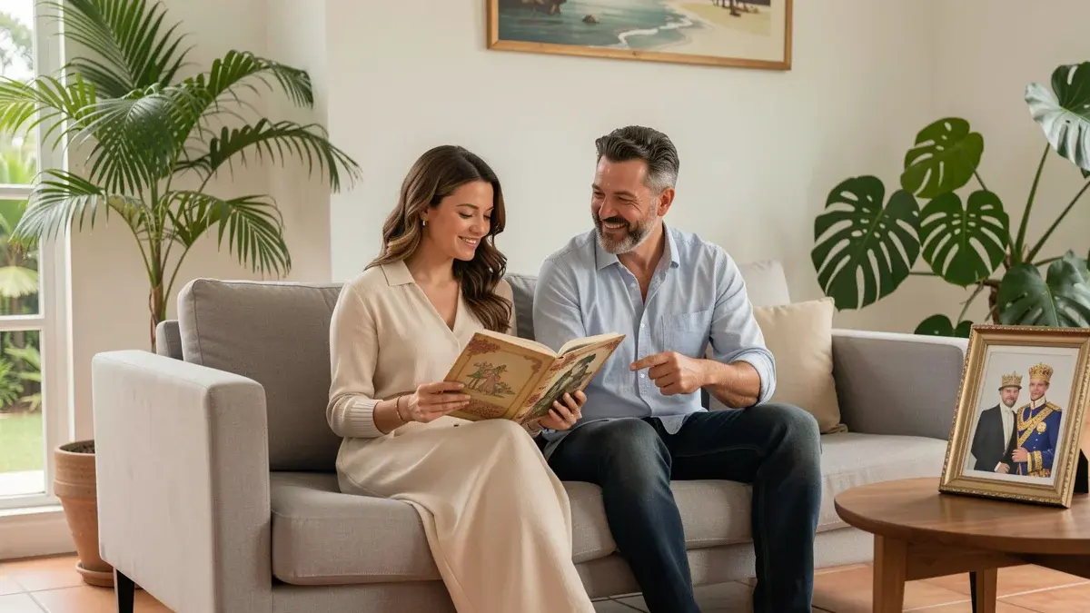 Príncipe e Princesa: dos contos de fadas à realeza de verdade Príncipe e Princesa: dos contos de fadas à realeza de verdade