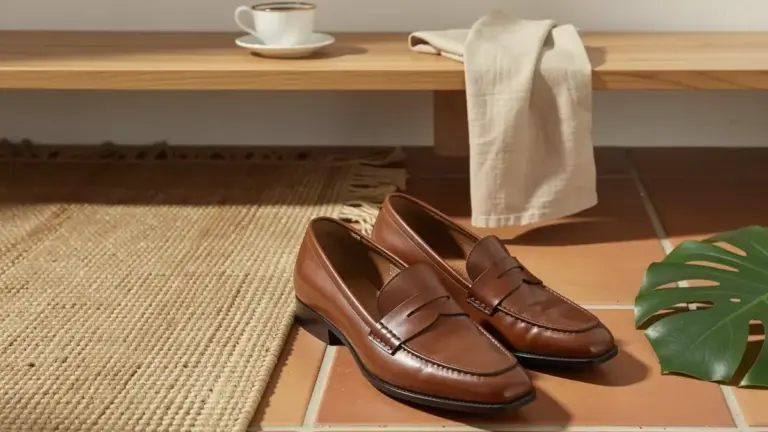 Sapato Loafer: O Guia Definitivo para Escolher o Modelo Ideal