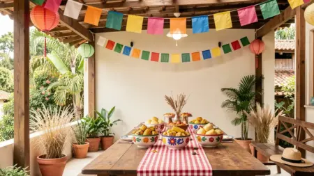 Arrumação Junina: Guia Prático com Ideias para uma Festa de São João Memorável Arrumação Junina: Guia Prático com Ideias para uma Festa de São João Memorável