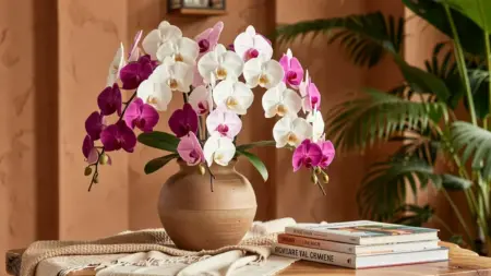 Buquê de Orquídeas: Estilos, Cuidados e Inspirações