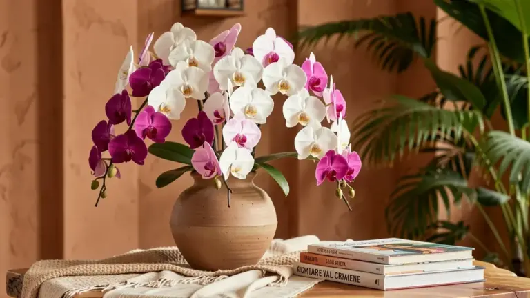 Buquê de Orquídeas: Estilos, Cuidados e Inspirações Buquê de Orquídeas: Estilos, Cuidados e Inspirações