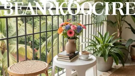 Mesa de plástico pequena: 5 ideias criativas para usar em cada ambiente Mesa de plástico pequena: 5 ideias criativas para usar em cada ambiente