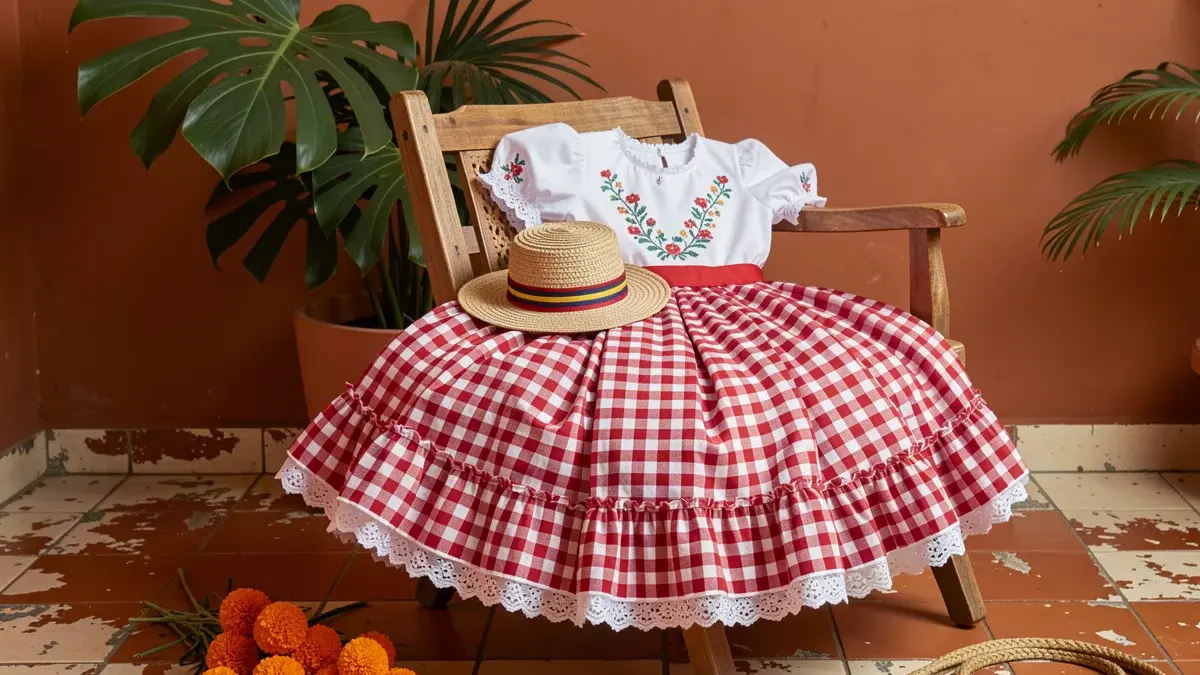 Roupa de Quadrilha Saia e Blusa: Como Escolher o Look Junino Roupa de Quadrilha Saia e Blusa: Como Escolher o Look Junino