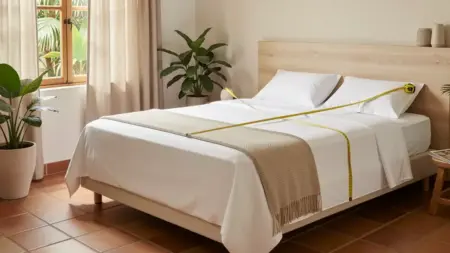 Tamanho Cama Casal Padrão: 138×188 ou Mais? Tire Todas as Suas Dúvidas Tamanho Cama Casal Padrão: 138x188 ou Mais? Tire Todas as Suas Dúvidas