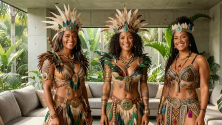 Amazonas guerreiras: a lenda grega, o relato de Orellana e as guardiãs da floresta