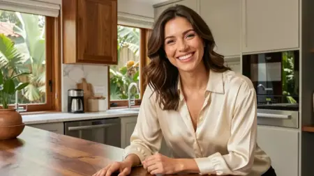 Bancada de Cozinha Madeira: Inspirações, Medidas e Cuidados Reais
