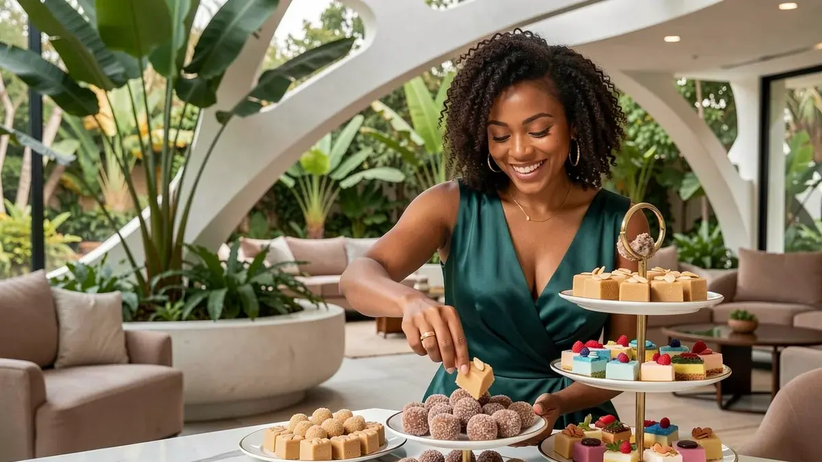 Doces finos: o que são, tipos e como escolher para a sua festa