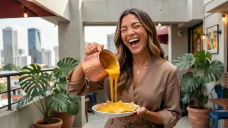 Queijo nacho: o que é, de onde vem e por que nunca endurece