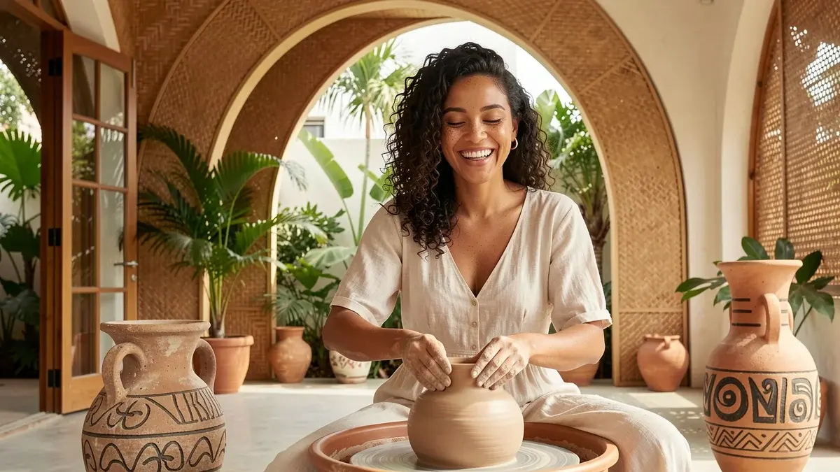 Arte em cerâmica no Brasil: tradições, técnicas e como dar os primeiros passos Arte em cerâmica no Brasil: tradições, técnicas e como dar os primeiros passos