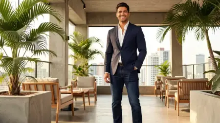 Calça Jeans Escura Masculina: Lavagem, Cuidados e Looks para Cada Ocasião Calça Jeans Escura Masculina: Lavagem, Cuidados e Looks para Cada Ocasião