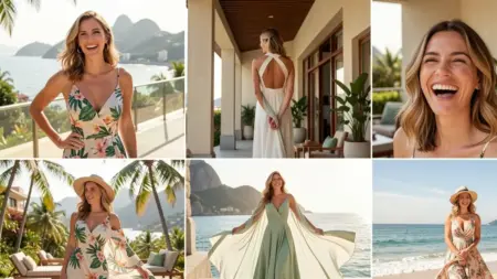 Roupa de Convidado de Casamento: Looks por Dress Code, Horário e Local Roupa de Convidado de Casamento: Looks por Dress Code, Horário e Local