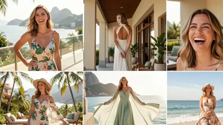 Roupa de Convidado de Casamento: Looks por Dress Code, Horário e Local Roupa de Convidado de Casamento: Looks por Dress Code, Horário e Local